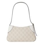 GG EMBLEM SMALL SHOULDER BAG