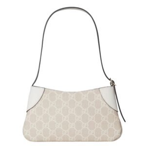 GG EMBLEM SMALL SHOULDER BAG
