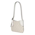 GG EMBLEM SMALL SHOULDER BAG