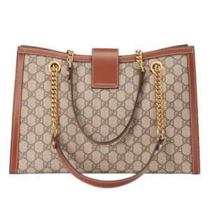 PADLOCK LARGE TOTE BAG