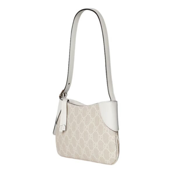 GG EMBLEM SMALL SHOULDER BAG