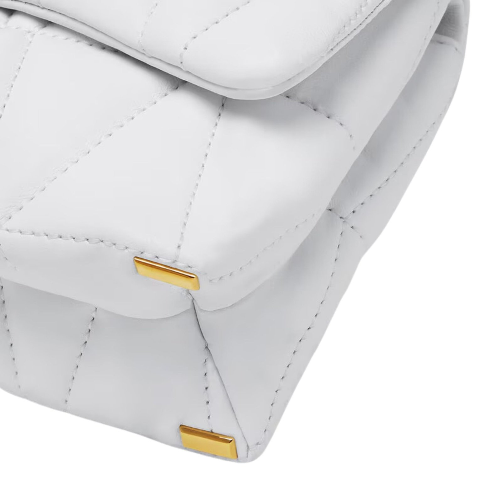 VERSACE KLEIO QUILTED MINI BAG