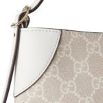 GG EMBLEM SMALL SHOULDER BAG