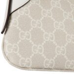 GG EMBLEM SMALL SHOULDER BAG