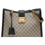 PADLOCK LARGE TOTE BAG