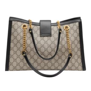 PADLOCK LARGE TOTE BAG