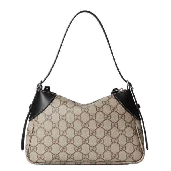 GG EMBLEM SMALL SHOULDER BAG