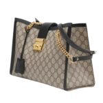 PADLOCK LARGE TOTE BAG