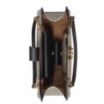 PADLOCK LARGE TOTE BAG