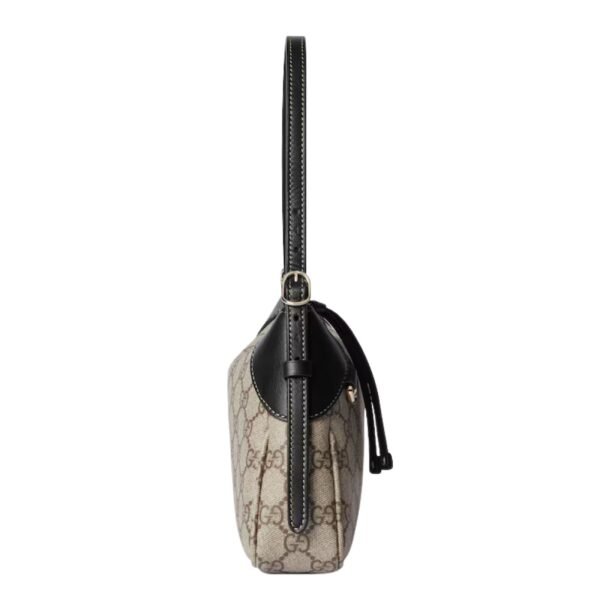 GG EMBLEM SMALL SHOULDER BAG