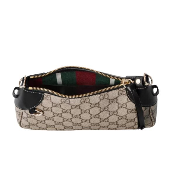 GG EMBLEM SMALL SHOULDER BAG