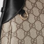GG EMBLEM SMALL SHOULDER BAG