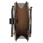 PADLOCK LARGE TOTE BAG