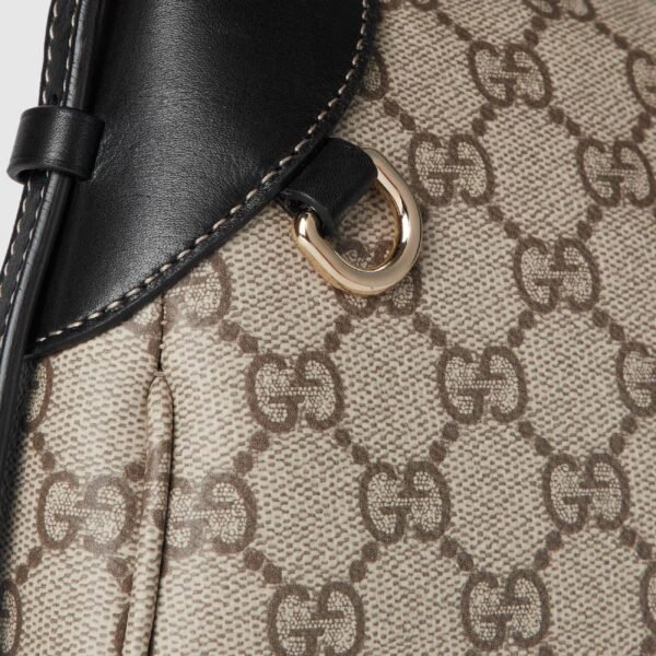 GG EMBLEM SMALL SHOULDER BAG