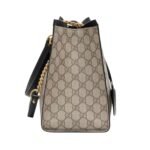 PADLOCK LARGE TOTE BAG