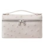 LORO PIANA EXTRA POCKET MINI POUCH