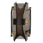 PADLOCK LARGE TOTE BAG