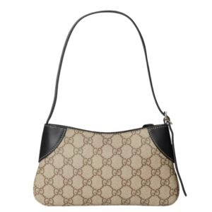 GG EMBLEM SMALL SHOULDER BAG