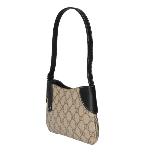 GG EMBLEM SMALL SHOULDER BAG