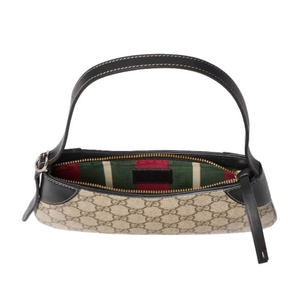 GG EMBLEM SMALL SHOULDER BAG