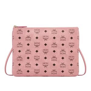 MCM CROSSBODY POUCH IN VISETOS ORIGINAL