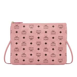 MCM CROSSBODY POUCH IN VISETOS ORIGINAL