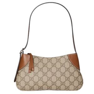 GG EMBLEM SMALL SHOULDER BAG