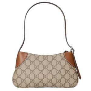 GG EMBLEM SMALL SHOULDER BAG
