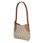 GG EMBLEM SMALL SHOULDER BAG