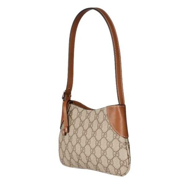 GG EMBLEM SMALL SHOULDER BAG