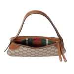 GG EMBLEM SMALL SHOULDER BAG