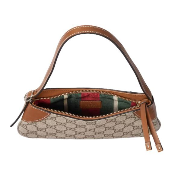 GG EMBLEM SMALL SHOULDER BAG