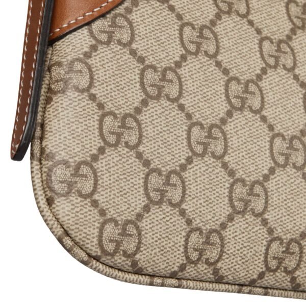 GG EMBLEM SMALL SHOULDER BAG