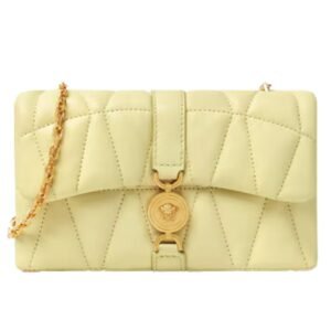 VERSACE KLEIO QUILTED MINI BAG