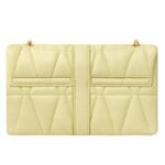 VERSACE KLEIO QUILTED MINI BAG