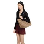 GUCCI TOTISSIMA LARGE REVERSIBLE TOTE BAG