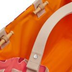 HERMES LE CHANT DES CIGALES BEACH BAG