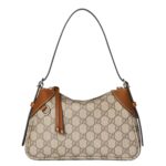 GG EMBLEM SMALL SHOULDER BAG