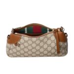 GG EMBLEM SMALL SHOULDER BAG