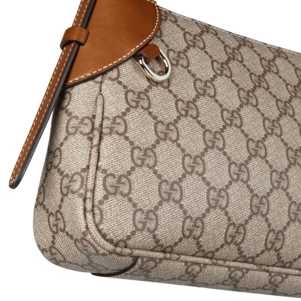 GG EMBLEM SMALL SHOULDER BAG