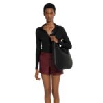 GUCCI B LARGE SHOULDER BAG