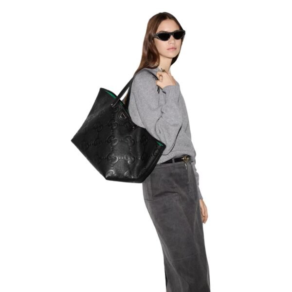 GG JUMBO MEDIUM TOTE BAG