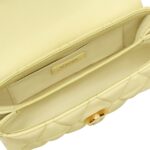 VERSACE KLEIO QUILTED MINI BAG