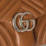 GG MARMONT MEDIUM SHOULDER BAG