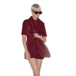 GUCCI B LARGE SHOULDER BAG