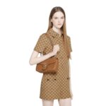 GG MARMONT MEDIUM SHOULDER BAG