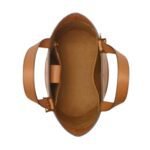 MCM AREN BUCKET TOTE IN VISETOS