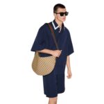 GUCCI B MEDIUM SHOULDER BAG