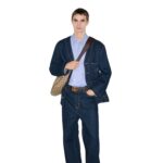 GUCCI B LARGE SHOULDER BAG