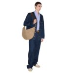 GUCCI B LARGE SHOULDER BAG